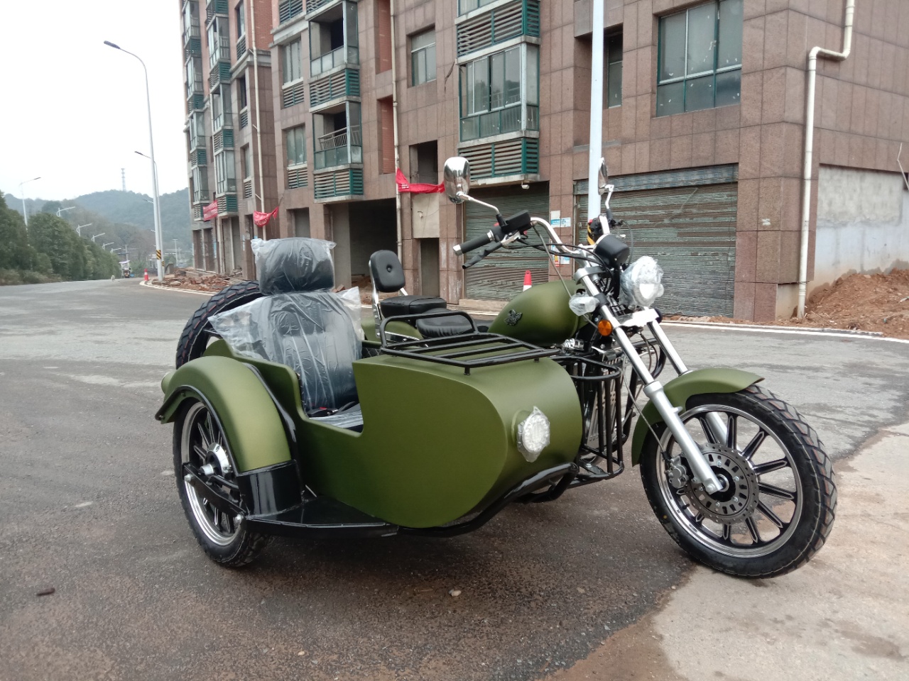 株洲君侉信息科技有限公司,株洲電動(dòng)汽車(chē),專用拖車(chē)
